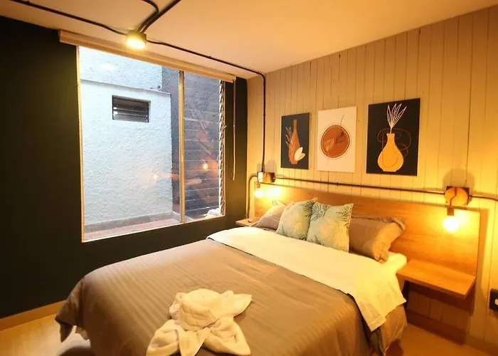 Apartamento Que Permite Mascota En Medellin One105 By Roots Rentals