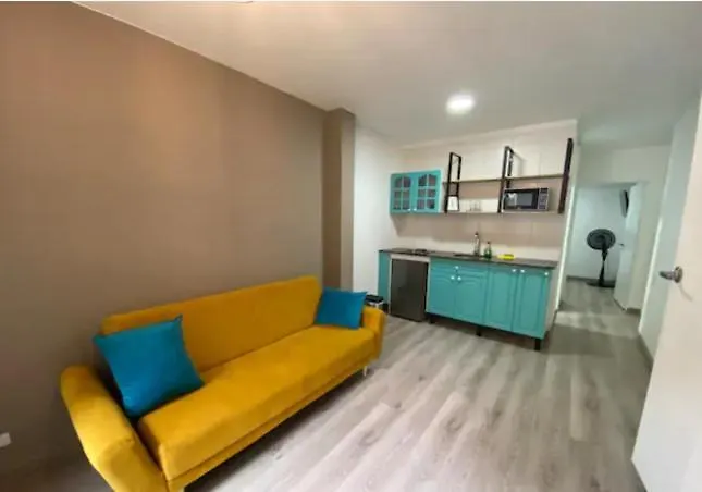 Economica Suite En Sector Manila El Poblado M102 By Roots Rentals