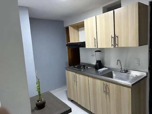 Apartahotel Malaga
