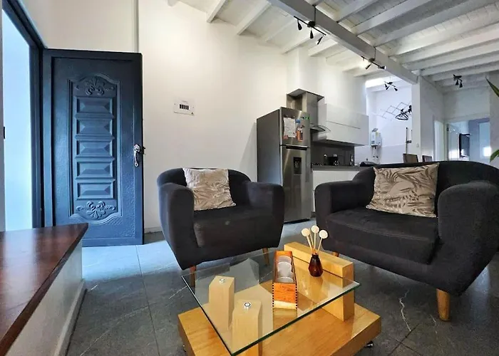 Apartamento Laureles La 80