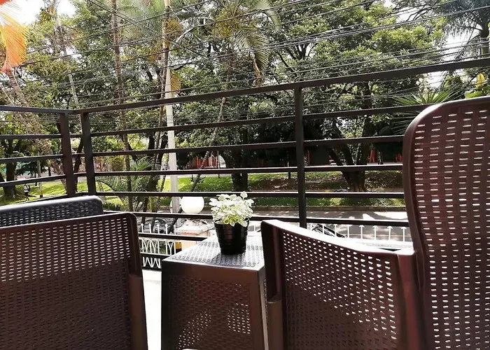 Apartamento En Medellin Cerca Al Poblado