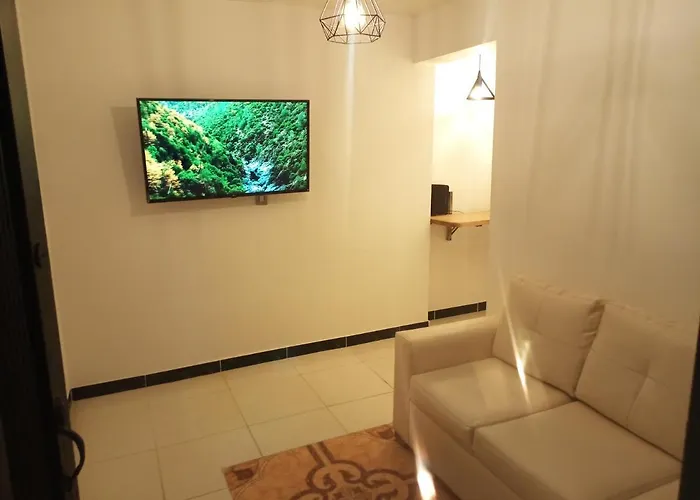 Apartamento Acogedor En Medellin