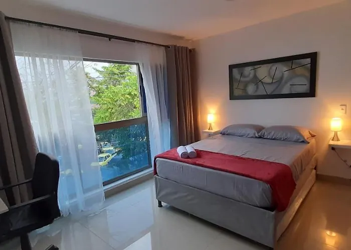 Habitacion 302 Con Bano Privado Cerca A Laureles
