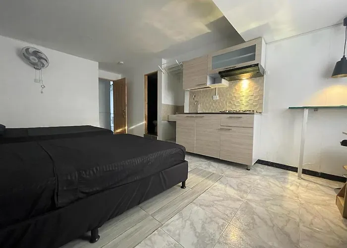 Apartamento De 2 Camas Al Lado De La Unidad Deportiva De Belen Y A 10 Minutos De Plaza Mayor - 4