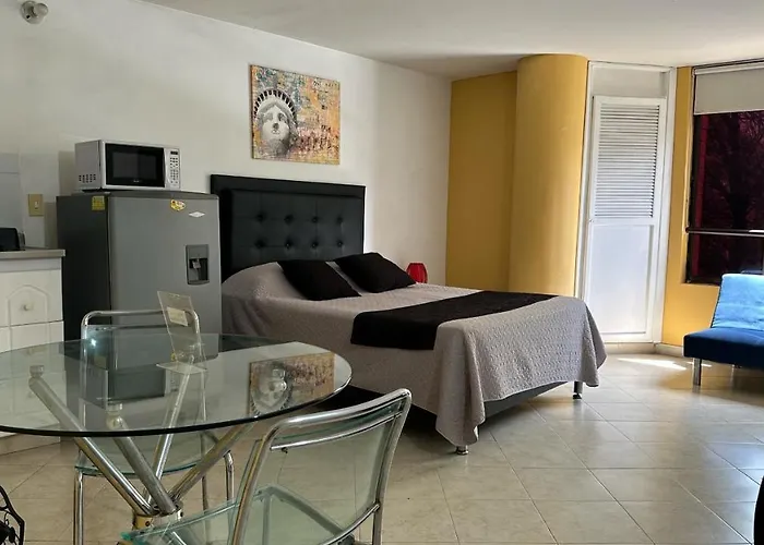 Apartaestudio Cerca A Los Molinos