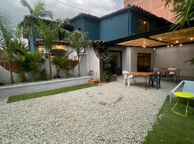 Casa Mosaiko Patio Bonito
