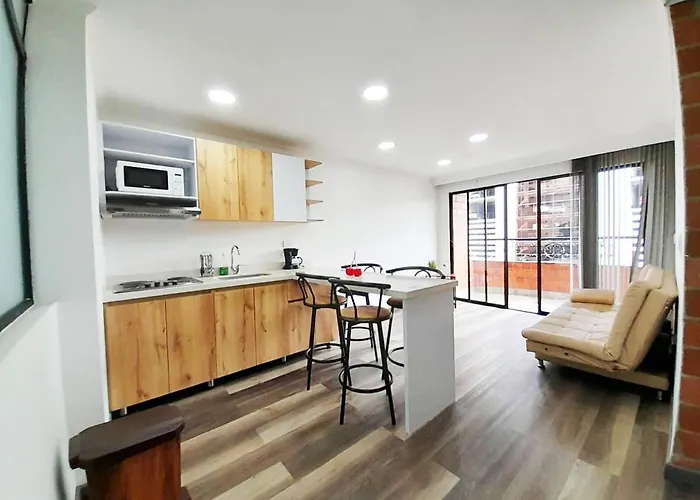Medellin Apartamento En Laureles