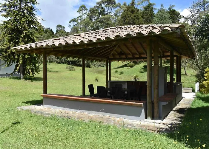 Casa De Campo Piedras Blancas