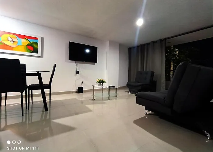 Apartamento Amplio En Medellin