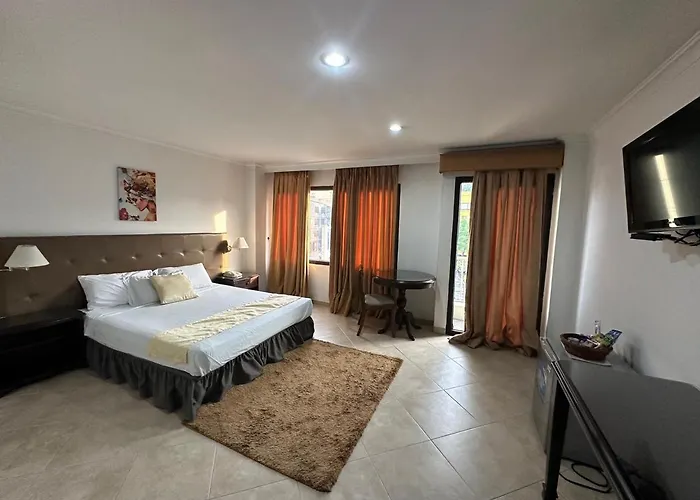 Hotel Prince Plaza