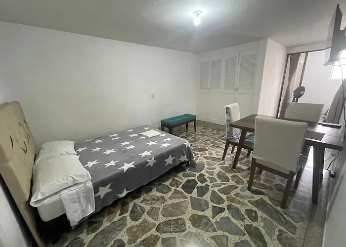 Apartamento Comodo En Laureles , Centrico Y Bien Ubicado Apto 301