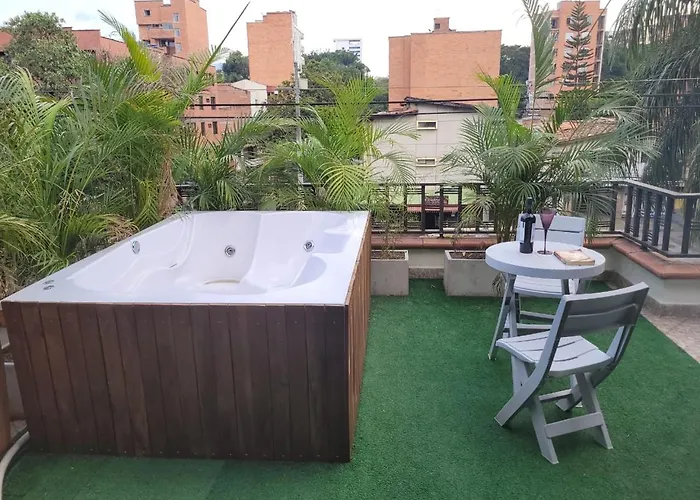 The Emerald, Medellin
