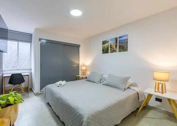 Espectacular Apartamento, Parque El Poblado.