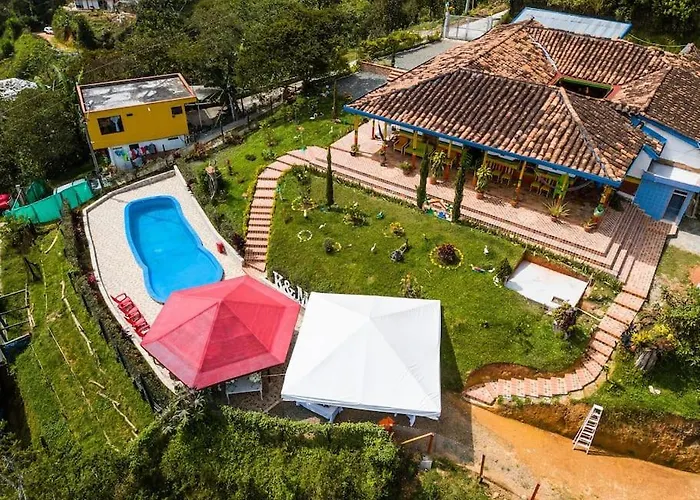 Casa Colonial De Descanso - La Casona