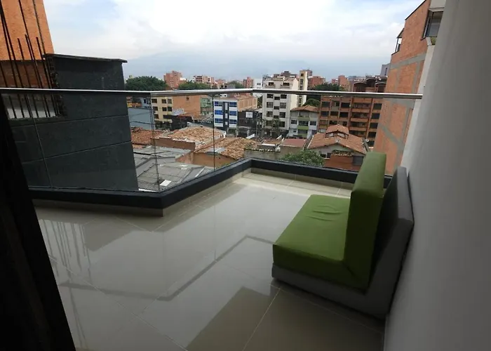 Apartahotel Laureles Castellana