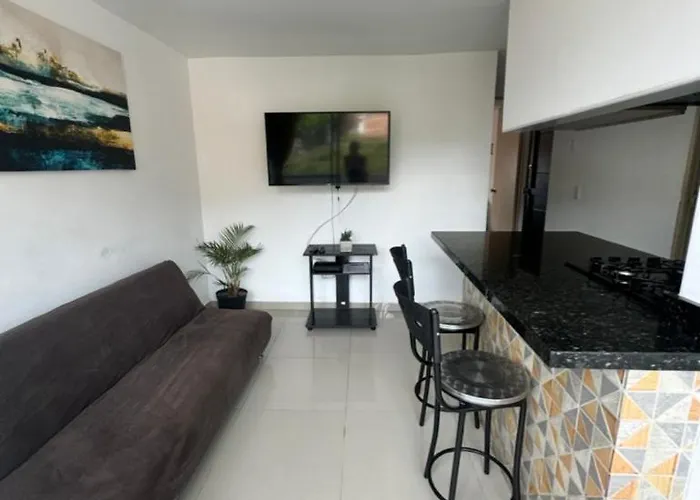 1051 Apartamento Privado - Ascensor - Internet - Hermosa Vista