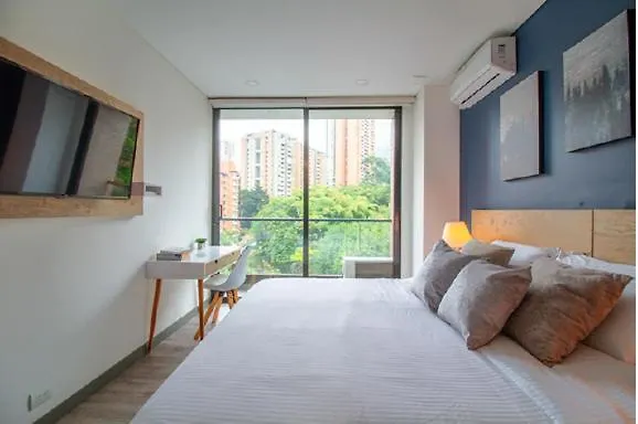 Class Suites, Poblado, Medellin. 601