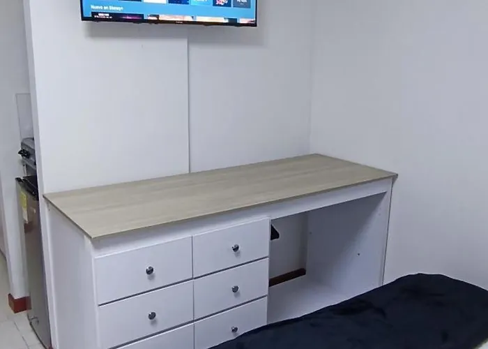 ~ Estudio 5 Super Ubicacion Con Todo Cerca