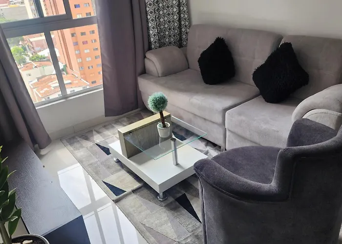Apartamento Central
