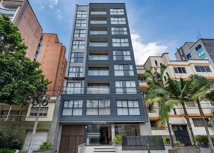 Apartamentos Housy Laureles