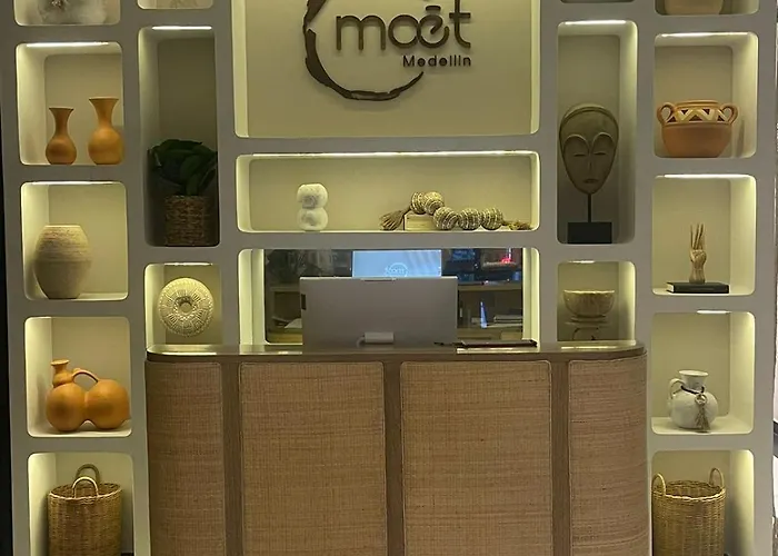 Moet Medellin Hotel