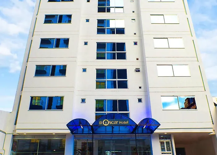 El Oscar Hotel