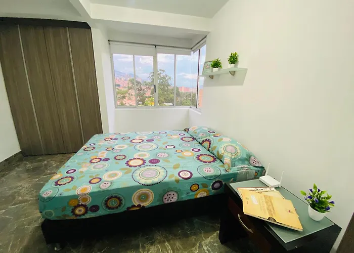 Hotel Mi Medellin