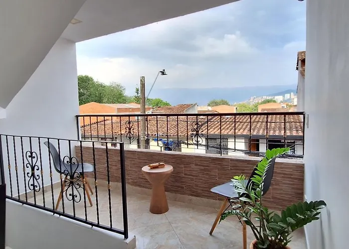 Elegante Y Hermoso Apartamento En Medellin