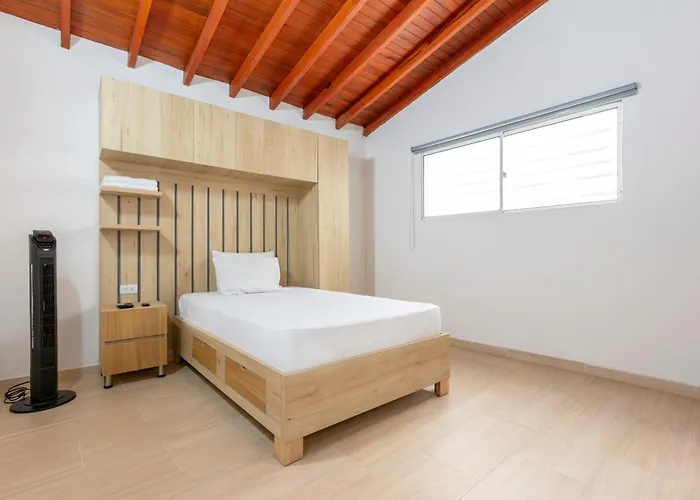 Lindo Loft En Corazon De Medellin Pet Friendly 206