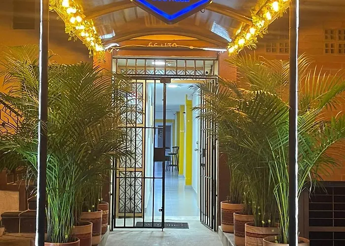 Hotel Boutique San Joaquin Plaza
