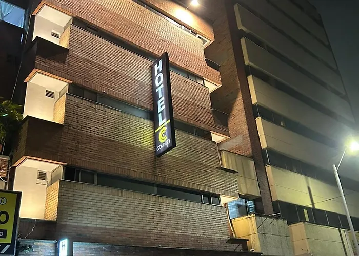 Hotel Country Medellin