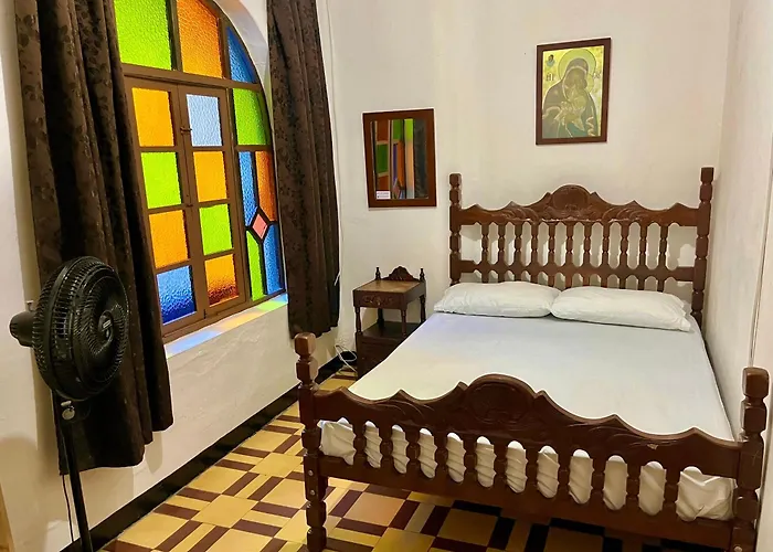 Casa Grande Hostal