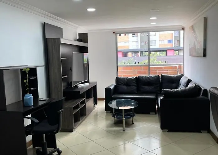 Apartamento Cerca Del Estadio