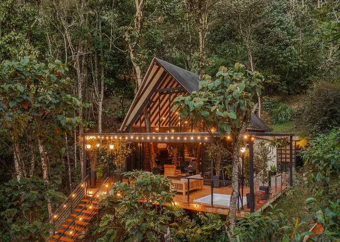 Espectacular Chalet A Tan Solo 20 Minutos De Medellin