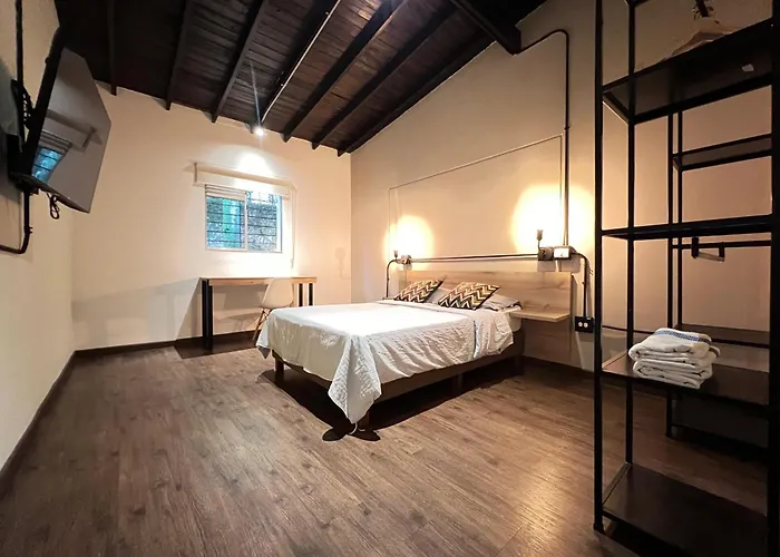 FRN103 Studio in Poblado near Envigado