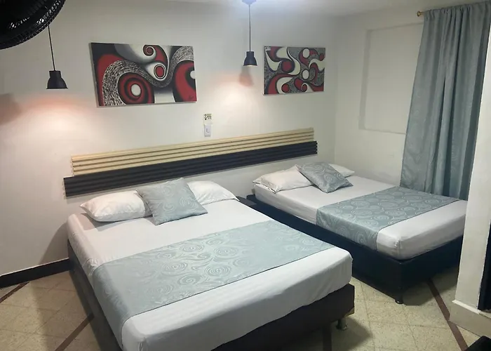 Hotel Villas Del Estadio