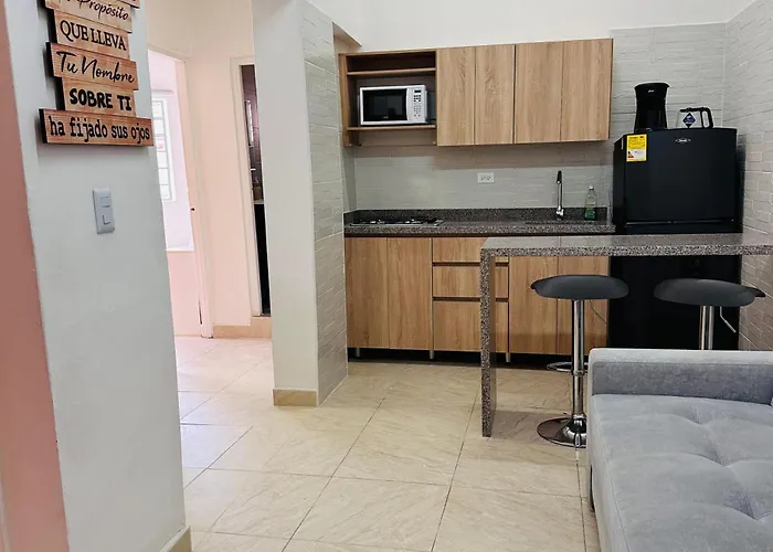 Apartamento Central La Candelaria Medellin