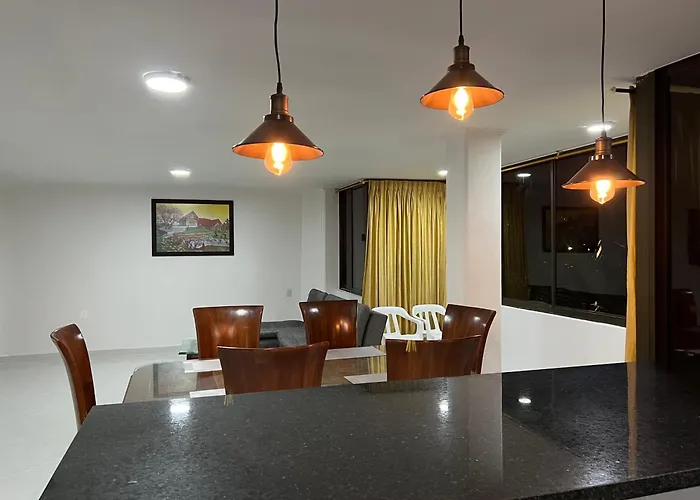 Lovely Apartment In The Best Zone Of Medellin