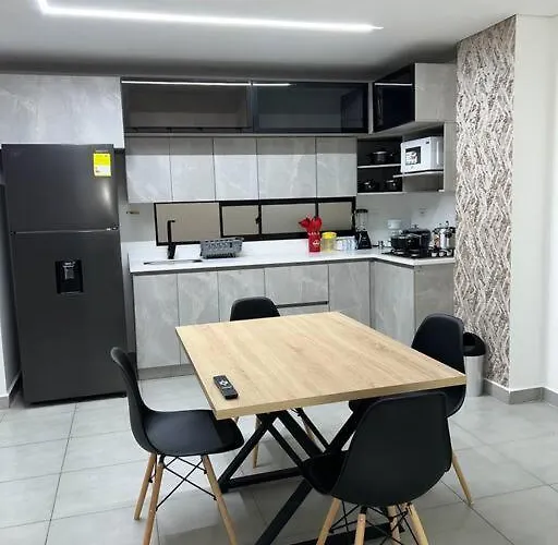 Apartamento De 2 Habitaciones
