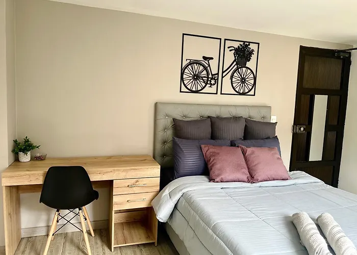Cozy Loft In The Heart Of Medellin