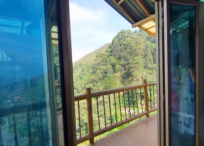 Cabana La Trinidad Sta Elena