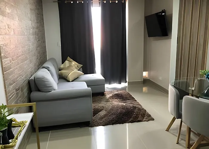 Apartaestudio En Santa Lucia Medellin