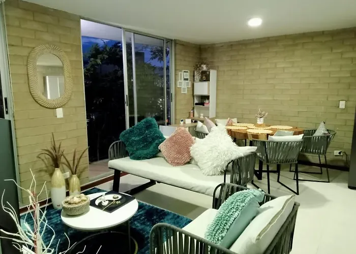 Apartment In Poblado - Medellin