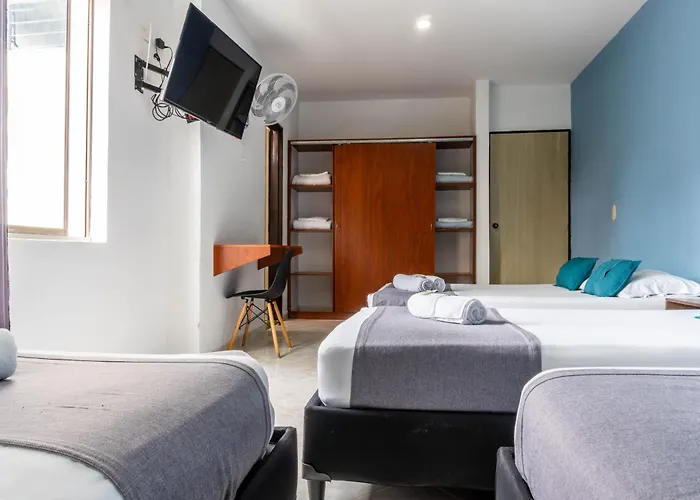 Ayenda 1228 Balcones De La 70