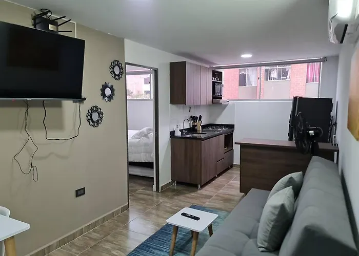 Rg33 Apartasuites 1 Hab 2E