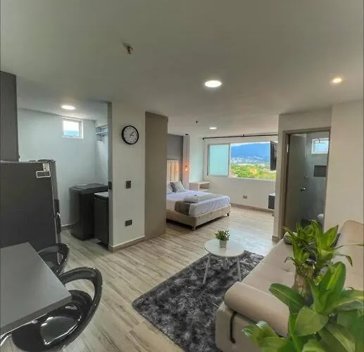 Loft Confort In Torre Zurich Medellin 903