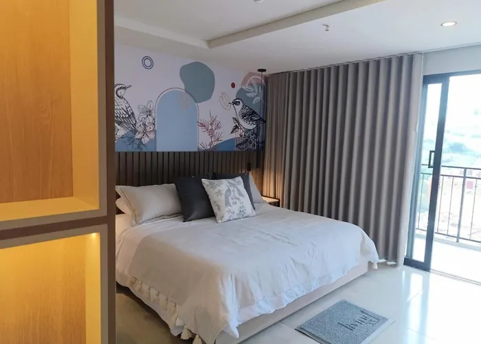 Hotel Living 35 Suites