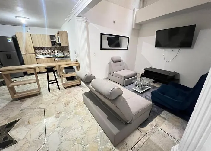 Exclusivo Apartamento Laureles