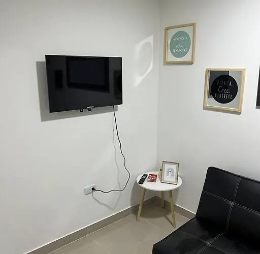 Apartamento Cerca Al Centro En Medellin
