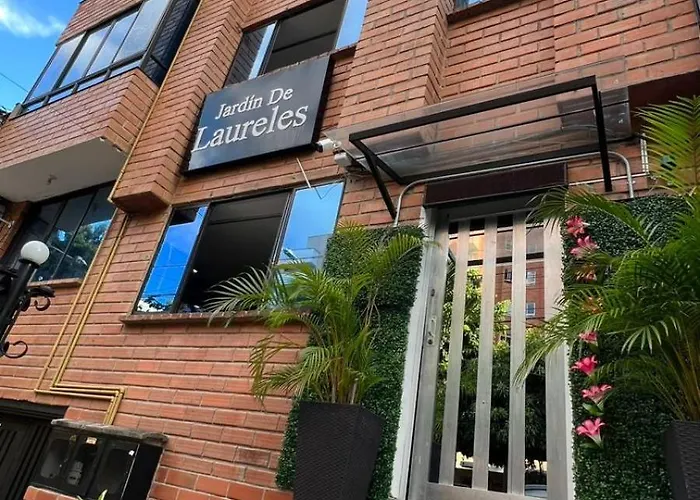 Hotel Jardin De Laureles Medellin